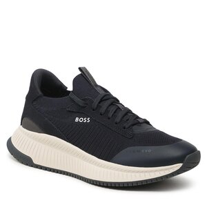Sneakers Boss - 50498904 Dark Blue 401