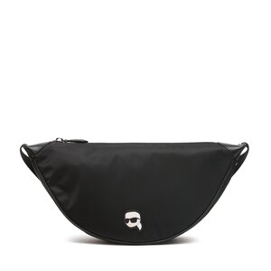 Image of Handtasche KARL LAGERFELD - 231W3076 Black