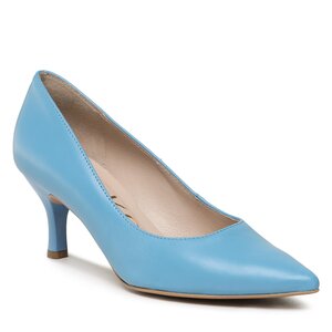 Scarpe stiletto Ryłko - 6SNC0_T1 Niebieski 6SP