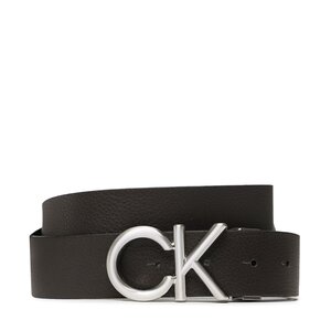 Image of Herrengürtel Calvin Klein - Adj/Rev Ck Metal Bombe Pb 35Mm K50K510630 BAX