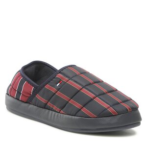 Pantofole Tommy Hilfiger - Comfort Hilfiger Stp Homeslipper FM0FM04319 Desert Sky Strips 0G2