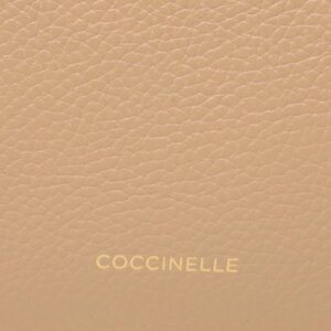 

СумкаCoccinelle, Бежевий