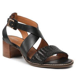 Image of Sandalen Geox - D Sozy Mid D35NRA04381C9999 Black