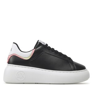 

СнікерcиArmani Exchange, Чорний