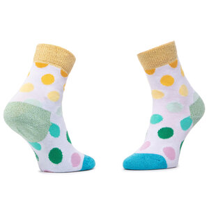 

Високі дитячі шкарпеткиHappy Socks, Кольоровий