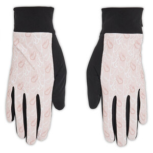 Guanti da donna Rossignol - Inner RLLMG09 Powder Pink 337