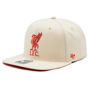 Image of Cap 47 Brand - EPL Liverpool FC Ballpark 47 CAPTAIN EPL-BLPCP04WBP-NT Natural