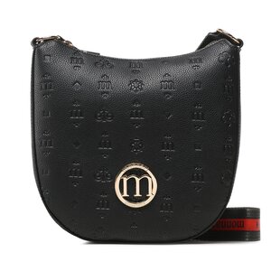 Image of Handtasche Monnari - BAG1660-020 Schwarz