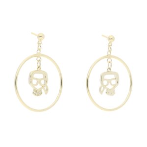 Image of Ohrringe KARL LAGERFELD - 226W3938 Gold