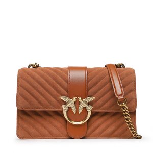 Borsetta Pinko - Love One Classic Cl PE 23 PLTT 100053 A0F6 Cuoio L58Q