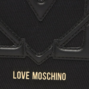 

СумкаLOVE MOSCHINO, Чорний