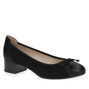 Image of Halbschuhe Caprice - 9-22300-20 Black Comb 19