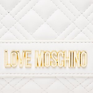 

СумкаLOVE MOSCHINO, Білий