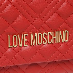 

СумкаLOVE MOSCHINO, Червоний