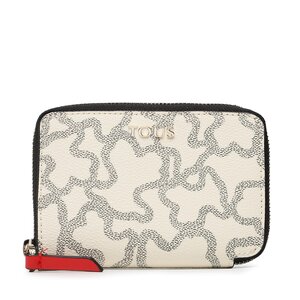 Image of Große Damen Geldbörse TOUS - Billetera S. K Icon 2001503459 Multi/Beige