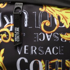 

РюкзакVersace Jeans Couture, Чорний