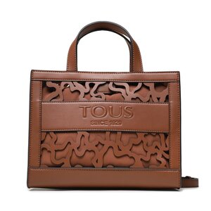 Image of Handtasche TOUS - Shopping M. Amaya K Shock 2001660755 Brown