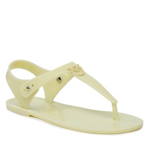 Sandali Pinko - Emmanuel Sandalo 20231 BLKS1 102563.A0V5 Yellow H01