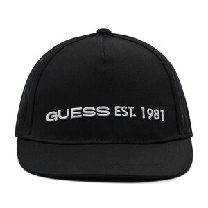 

БейсболкаGuess, Чорний