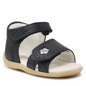 Image of Sandalen Kickers - Bigkratch KI-927220-10 M Marine Fonce 10