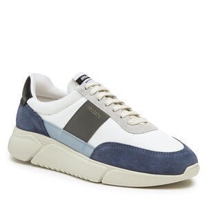 Image of Sneakers Axel arigato - Genesis Vintage Runner 27574 White/Navy Blue