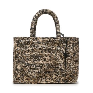 Image of Handtasche Manebi - Sunset Bag Small V 6.3 AA Natural Black Melange