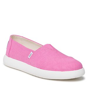 Image of Halbschuhe Toms - Alpargata Mallow 10019543 Pink