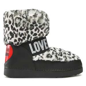 

СнігоходиLOVE MOSCHINO, Чорний
