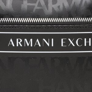 

СумкаArmani Exchange, Чорний