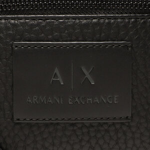 

Плоска сумкаArmani Exchange, Чорний