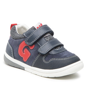 Sneakers Garvalin - 221311-A S Ocean Y Rojo