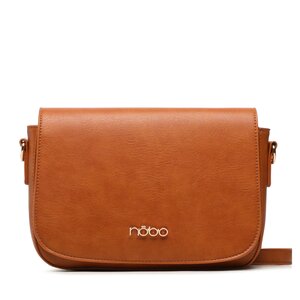 Image of Handtasche Nobo - NBAG-P1160-C017 Karmelowy