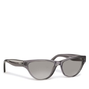 Image of Sonnenbrillen Vogue - 0VO5513S Transparent Dark Grey