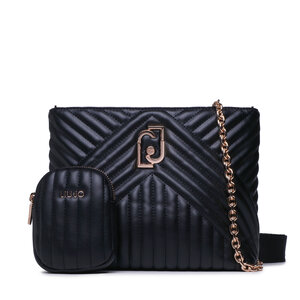 Image of Handtasche Liu Jo - Ecs M Crossbody AA3231 E0426 Nero 22222
