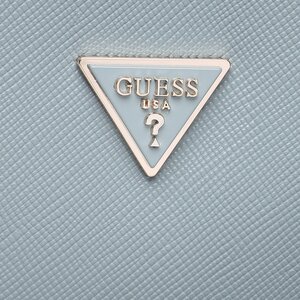 

СумкаGuess, Голубий