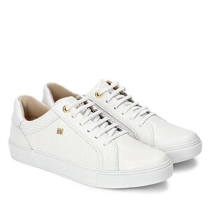 Sneakers Kazar - Ambrosina 60495-08-01 Biały