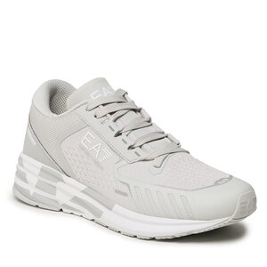 Image of Sneakers EA7 Emporio Armani - X8X094 XK239 S320 Oyster Mushro/White