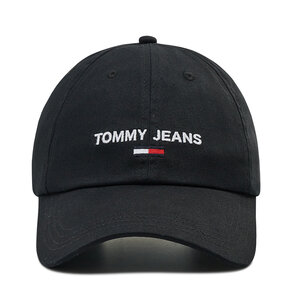 

БейсболкаTommy Jeans, Чорний