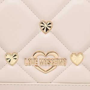 

СумкаLOVE MOSCHINO, Бежевий