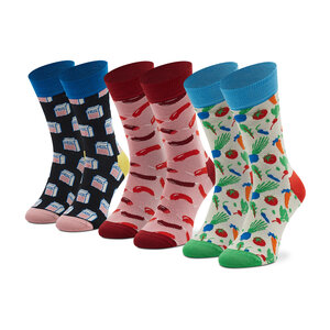 

Високі шкарпетки unisexHappy Socks, Кольоровий