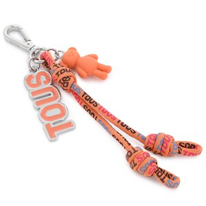 Image of Schlüsselanhänger TOUS - 2001862109 Orange