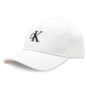 Image of Cap Calvin Klein Jeans - K50K510750 Bright White YAF