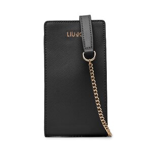 Image of Handtasche Liu Jo - Ecs Phone Holder AA3273 E0087 Nero 22222