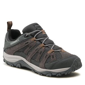 Scarpe da trekking Merrell - Ctas Lift Hi A05194C Black/Egret/Red