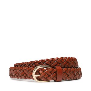 Cintura da donna Pieces - Pcavery 17077740 Cognac