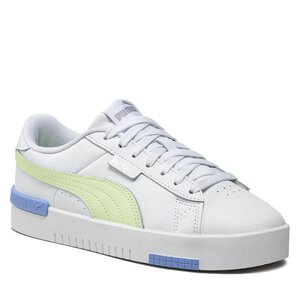 Sneakers Puma - Jada Renew 386401 05 White/Pistachio/Silver/Laven