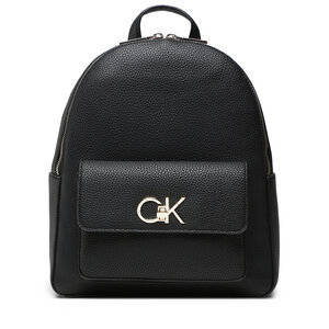 Zaino Calvin Klein - Re-Lock Backpack W/Pocket Pbl K60K610637 BAX