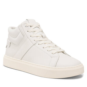 Image of Sneakers Calvin Klein - High Top Lace Up Lth HM0HM01057 0K4