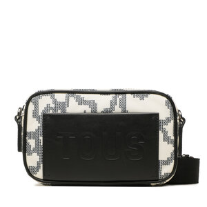 Image of Handtasche TOUS - Bandolera-Repor K Pix Soft 2001851401 Multi/Beige