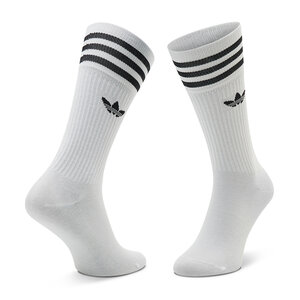 

Набір з 3 пар низьких шкарпеток unisexadidas, Чорний/білий